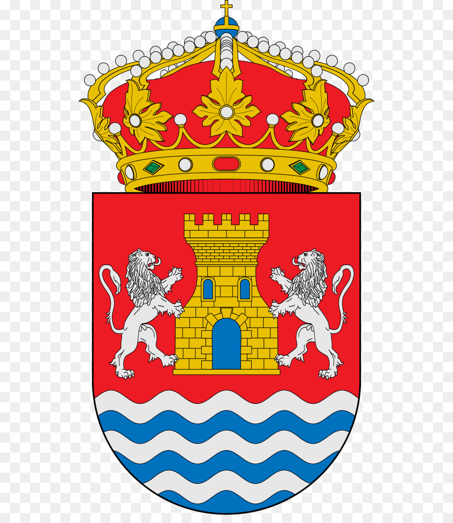 Province of Segovia Abejar Gestreut, Málaga, Guadalajara - Wappen des bundesstaates Zulia