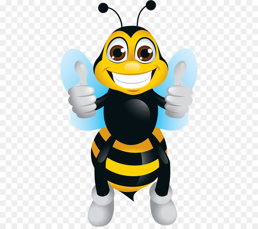 Ong mật phương tây Côn trùng Clip nghệ thuật - con ong