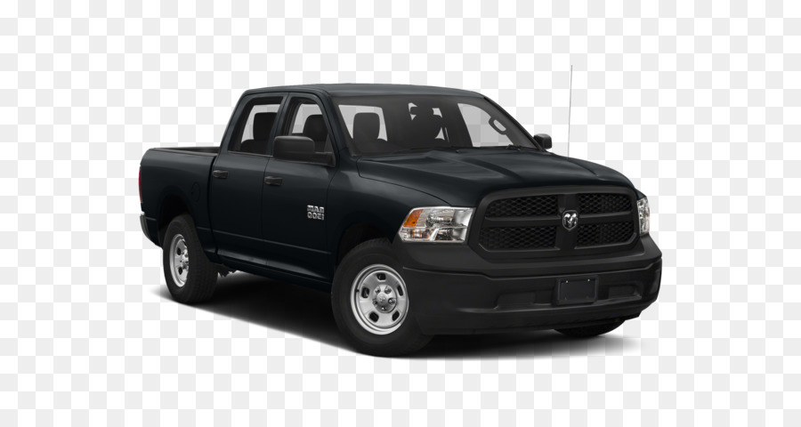 Ram Trucks, Dodge Chrysler 2018 RAM 1500 Quad Cab Pickup truck - Dodge