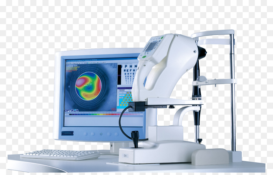 Oftalmologia Attrezzature Mediche Cornea e chirurgia Refrattiva miopia - occhio
