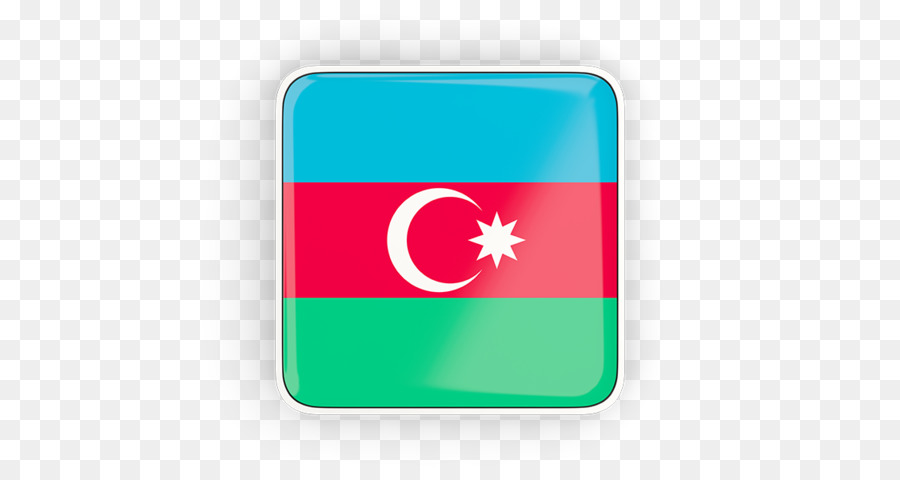 Geld Service Aserbaidschan Zahlung - Flagge von Aserbaidschan