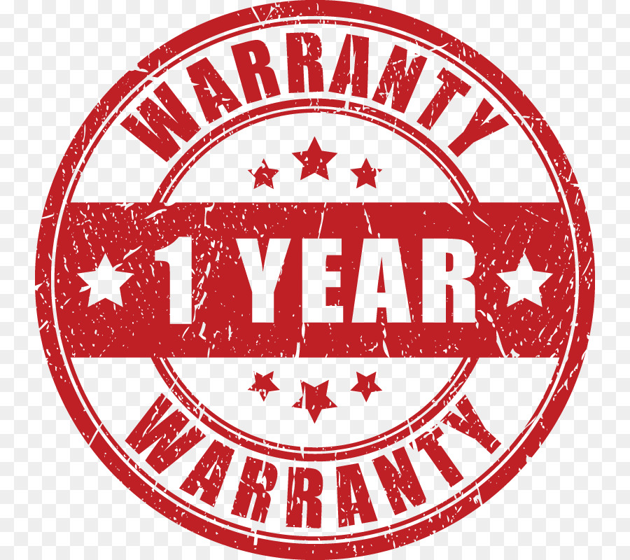 1 Year Warranty PNG Transparent Images Free Download | Vector Files |  Pngtree