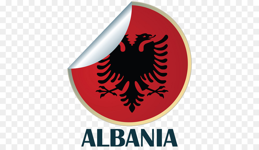 Flagge von Albanien-Flagge von Kasachstan nationalflagge - Flagge