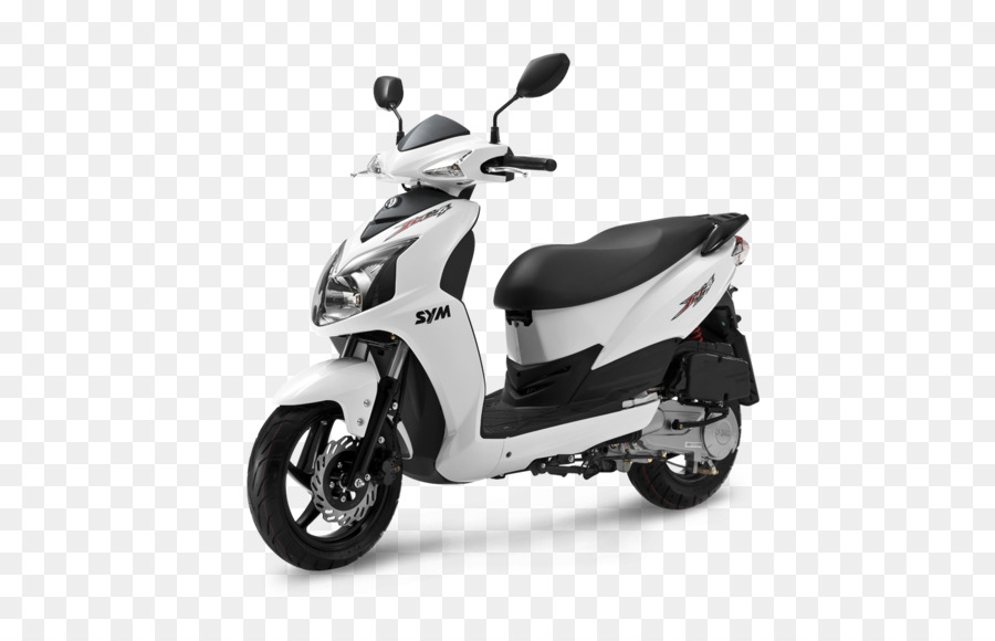 Scooter SYM Motori Perché la Moto Sym Jet - scooter