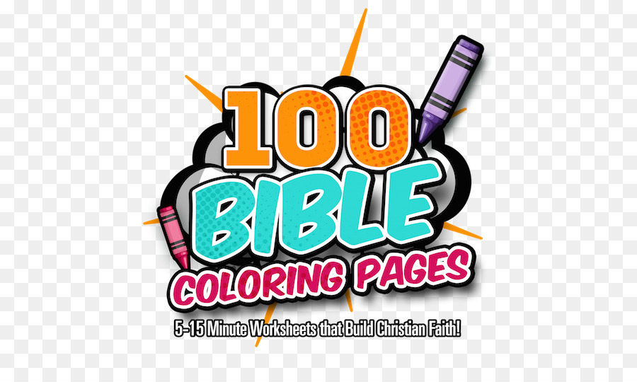 Bibbia, libro da Colorare Bambino Epistola ai Galati domenica scuola - bambino
