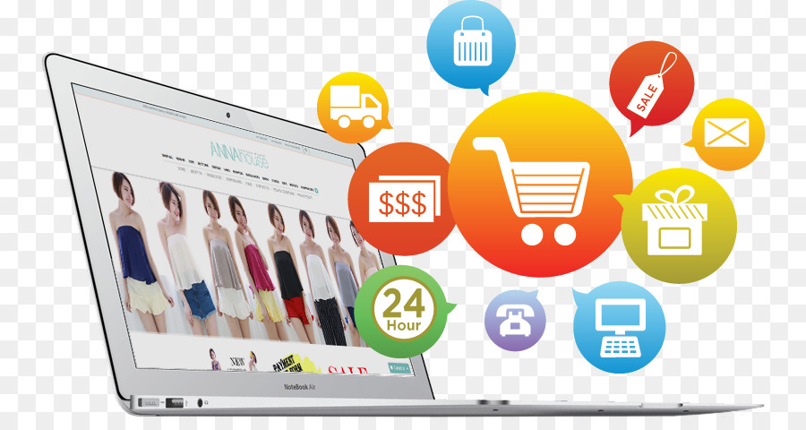 E-commerce marketing Digitale Elettronico business sviluppo Web - e commerce