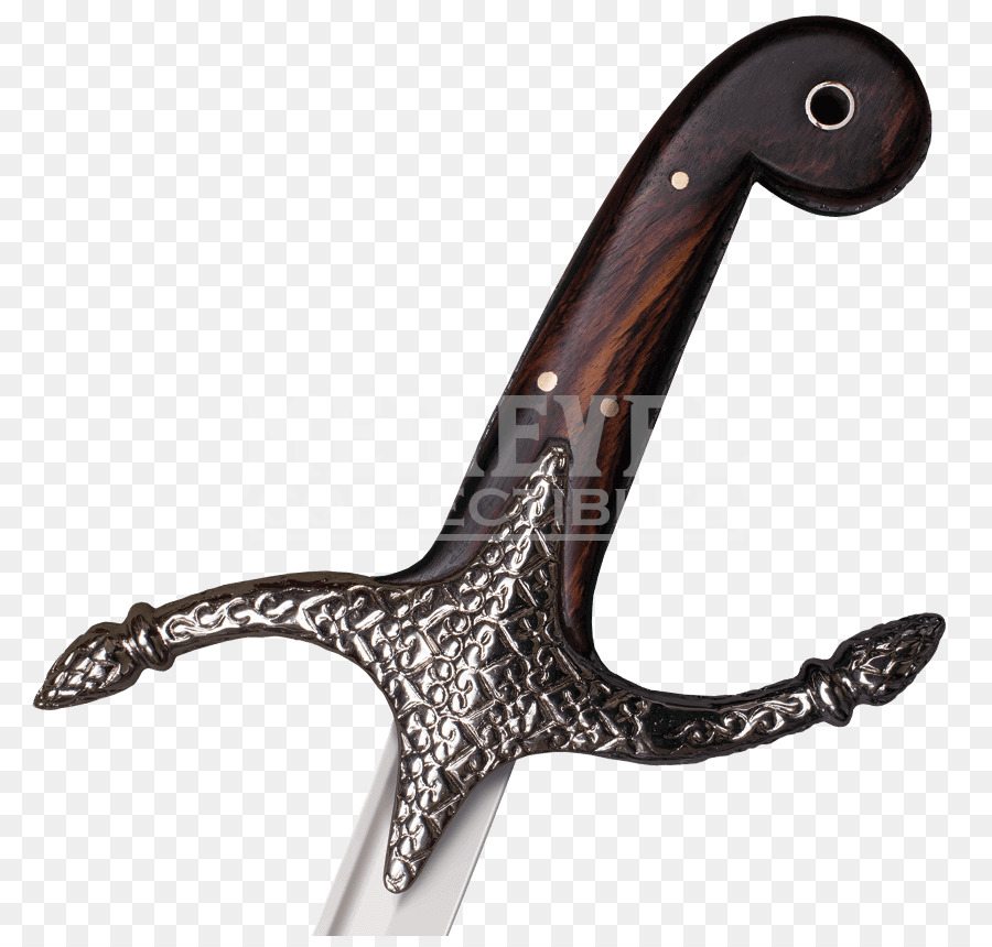 Krummsäbel Schwert Shamshir-Klinge Tang - Schwert