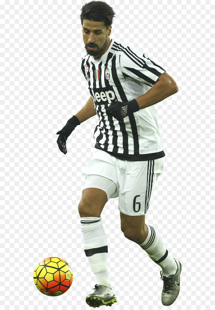 Sami Khedira Juventus F. C. Rendering American Football Schutzausrüstung - Sami Khedira