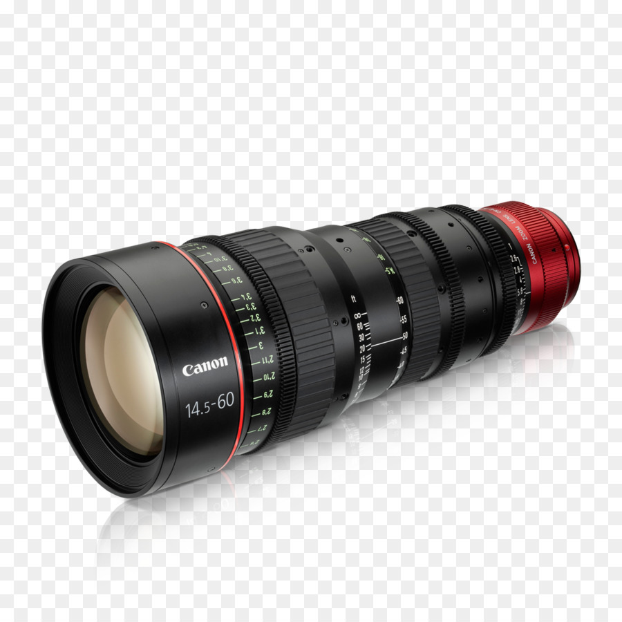 Obiettivo Canon EF mount obiettivo Zoom obiettivo della Fotocamera Arri PL - obiettivo della fotocamera