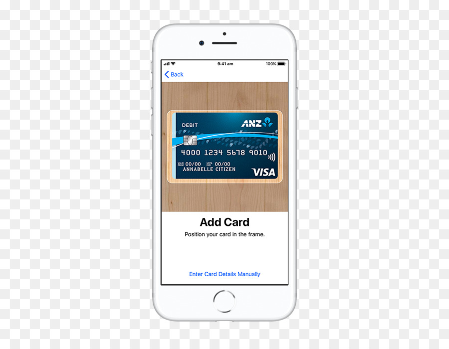 Smartphones und Mobiltelefone von Apple Pay Australia and New Zealand Banking Group-Mobile payment - mobiles bezahlen