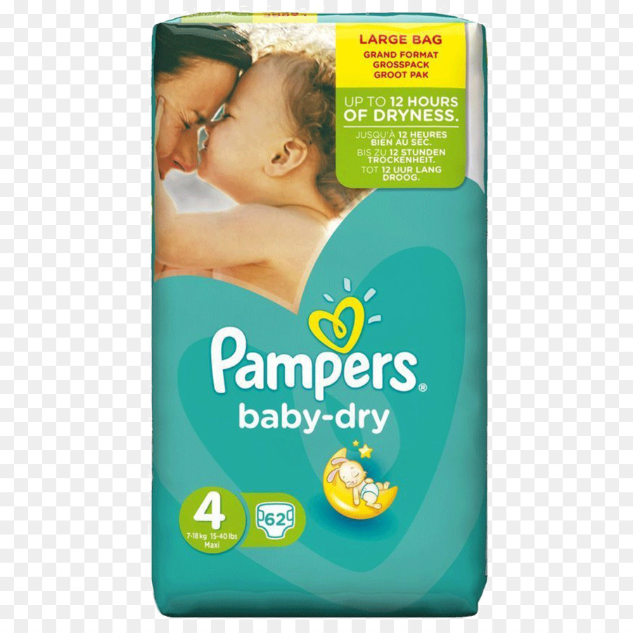 Die Windeln Pampers Baby Dry Größe Mega Plus Pack Baby Huggies - Verwöhnt