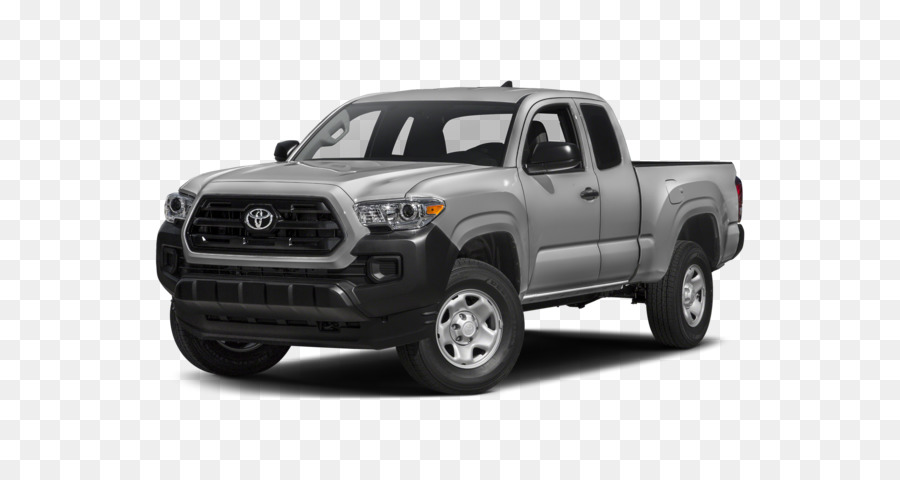 Toyota Tundra 2018 Toyota Tacoma SR Access-Cab-Pickup-truck-Inline-vier-Motor - Toyota