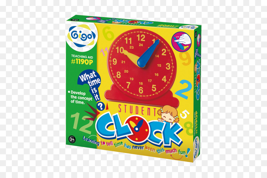 Orologio Toy Tempo Garbage in, Garbage out Gioco - orologio