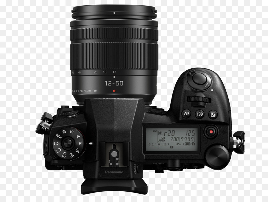Lumix DC-G9 Lumix G Ph 12-60 mm f/3.5-5.6 ASPH Điện I. S. O. Camera Lumix G Leica ĐG, Khối-Elmarit 12-60 mm f/2.8-4.0 ASPH Điện I. S. O. - Máy ảnh