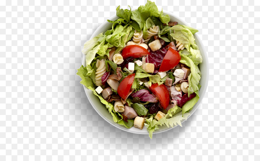 Griechischer Salat, israelischem Salat Caesar-Salat Waldorf-Salat Thunfisch-Salat - Salatbar