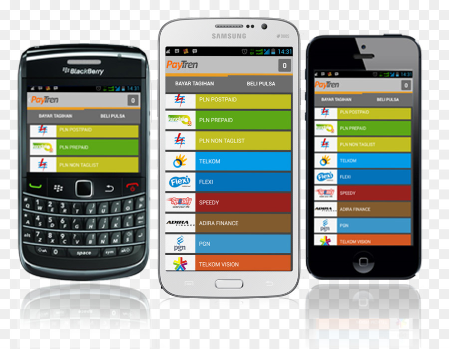 Feature phone Smartphone BlackBerry Bold 9700 Handheld Geräte iPhone - Smartphone
