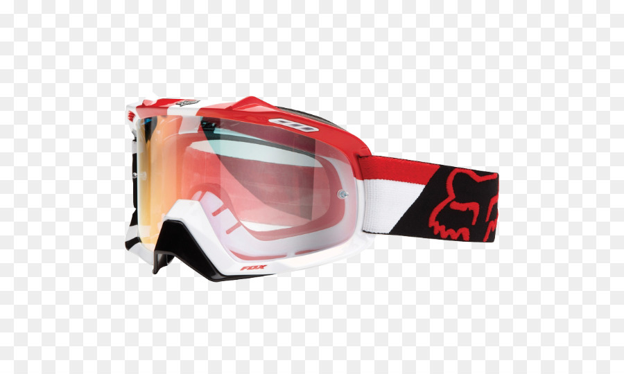 Brillen Fox Racing Sonnenbrille Motorrad - Sonnenbrille