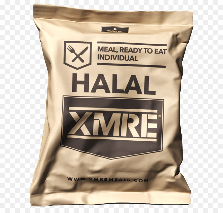 Halal Meal, Ready to Eat Gliederung von Speisen Frühstück - 100% halal