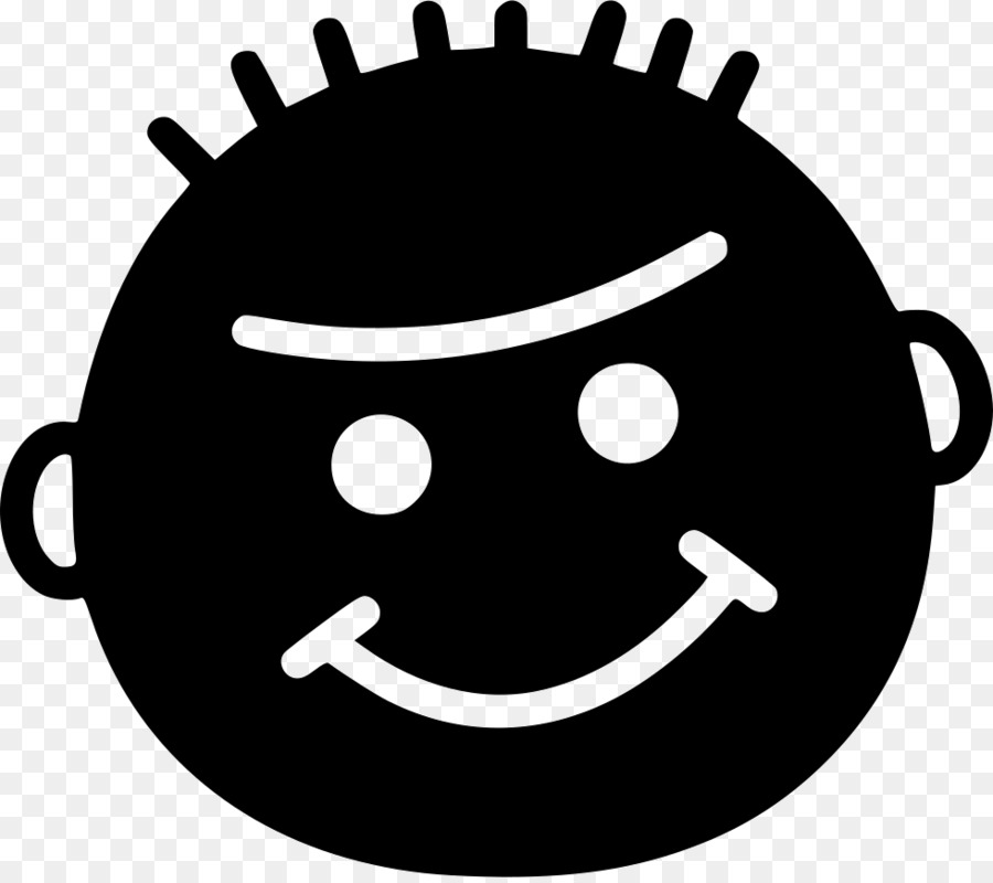 Computer Symbole, Emoticon Smiley - Smiley