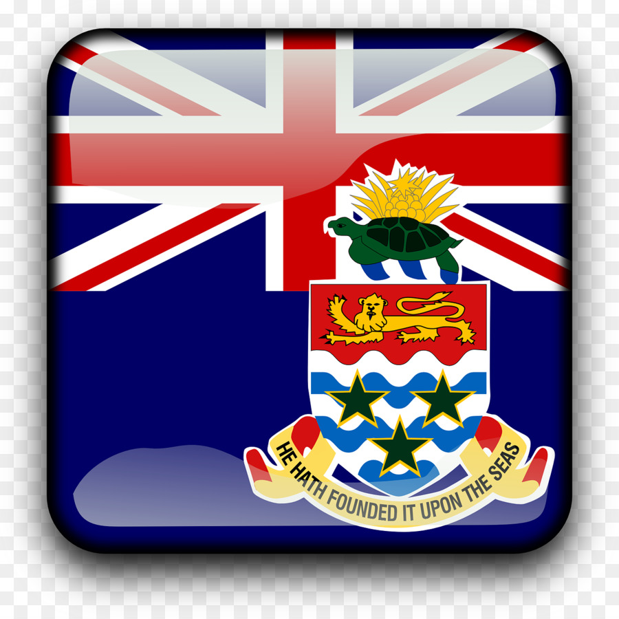 Little Cayman Stingray City, Grand Cayman, Cayman Brac Wappen auf den Cayman Inseln Cayman Inseln dollar - island Land