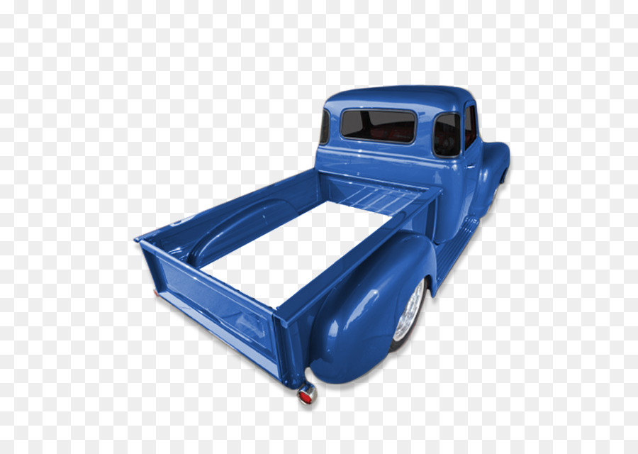 Car Blue