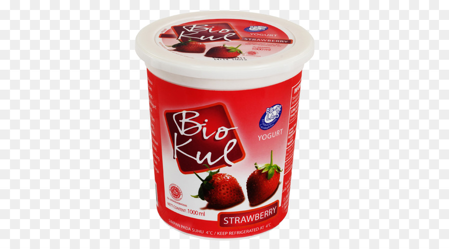 Strawberry Yoghurt Breakfast cereal Food Sahne - Erdbeer Joghurt