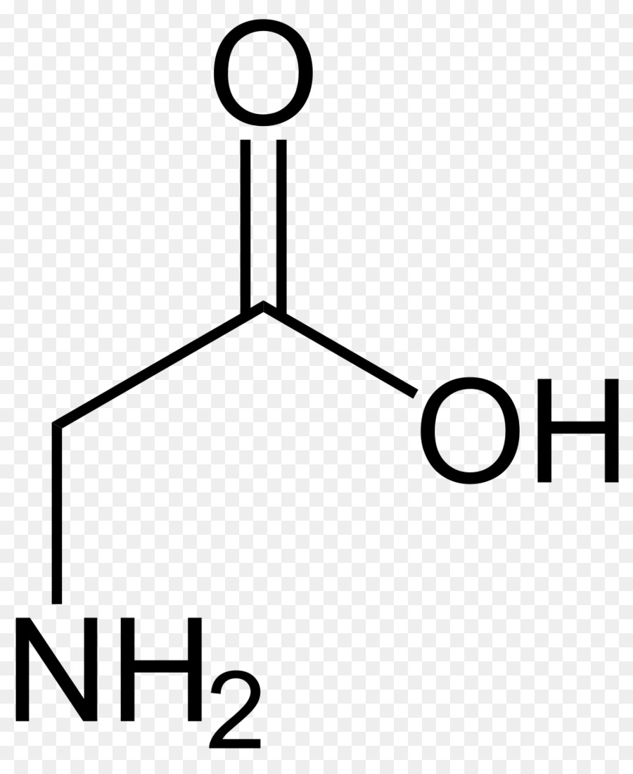 Glycin die Aminosäure Chemische Formel Alanin Chemie - andere