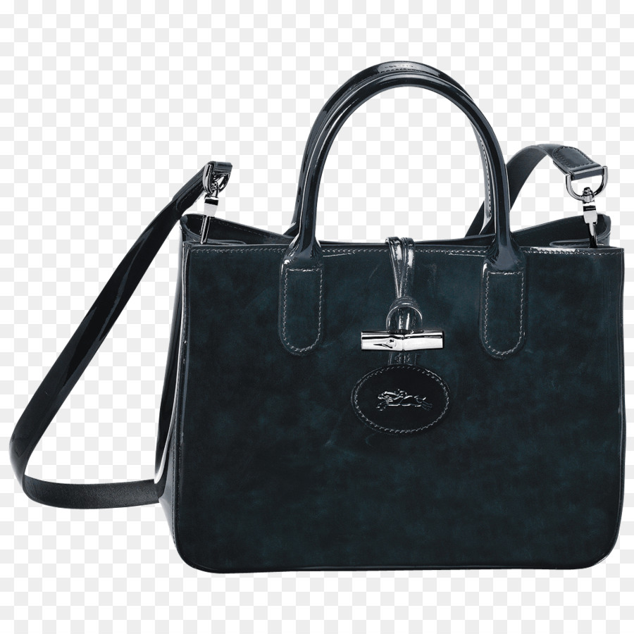 Longchamp Handtasche Tasche Satchel - Tasche