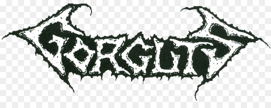 Gorguts Logo Heavy metal Death metal Farbigen Sand - andere