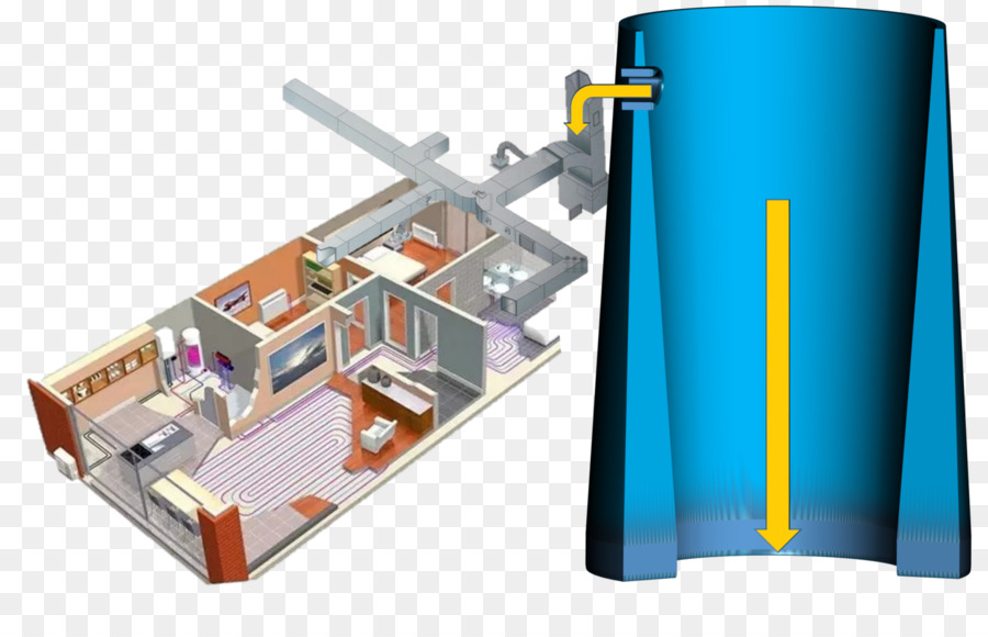 Pompa di calore Berogailu riscaldamento solare Passivo progettazione edilizia - casa