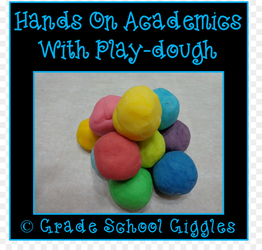 Grundschule Play-Doh Lernen im Klassenzimmer - Schule
