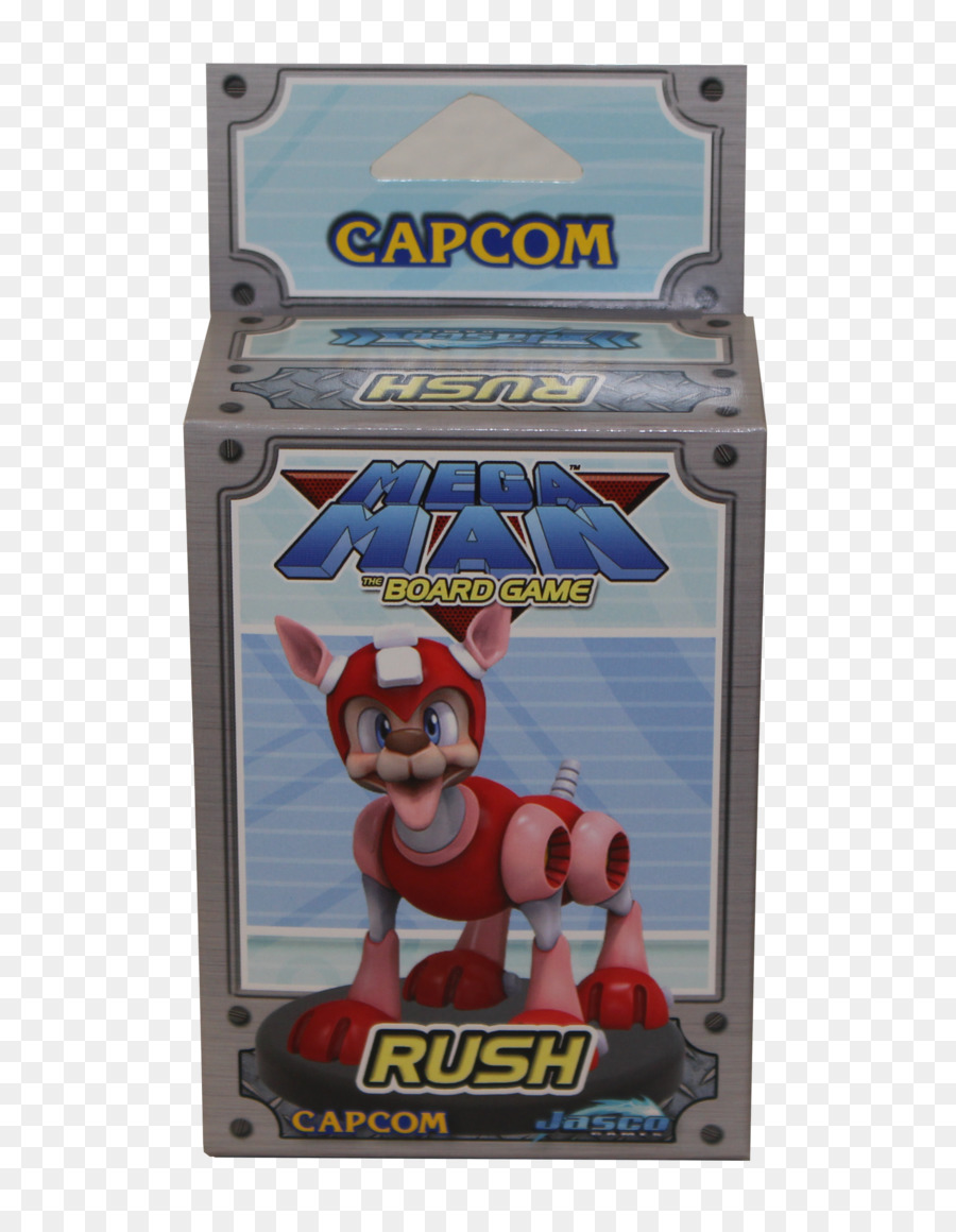 Mega Man: Il Potere di Battaglia Proto Man Dr. Wily gioco da tavolo - corsa