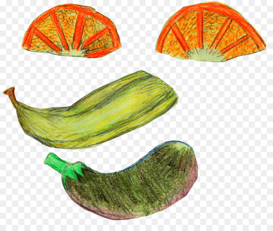 Cucurbita Melone Merce Di Frutta - melone
