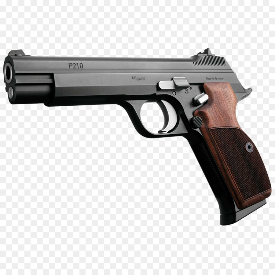 Trigger di Arma da fuoco, SIG Sauer Sig P210 Holding - arma
