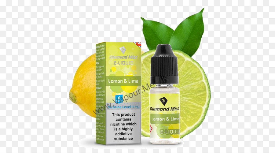Lemon Elektronische Zigarette aerosol und liquid Pfirsich Limette - Zitrone