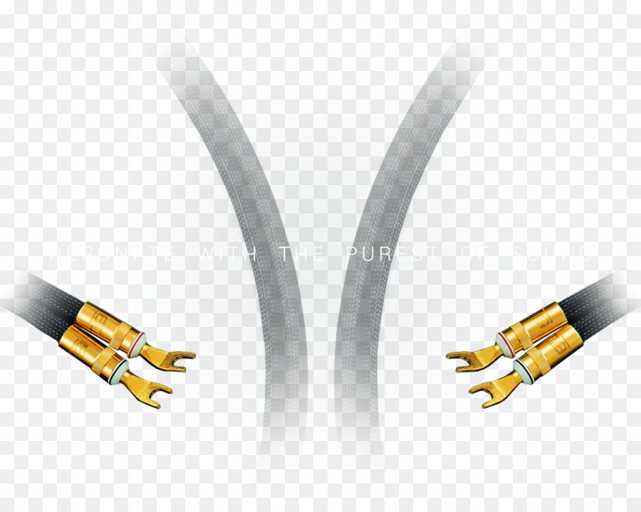 Cavo elettrico connettore XLR cavo per Diffusori Audio segnale d'Oro - Connettore XLR