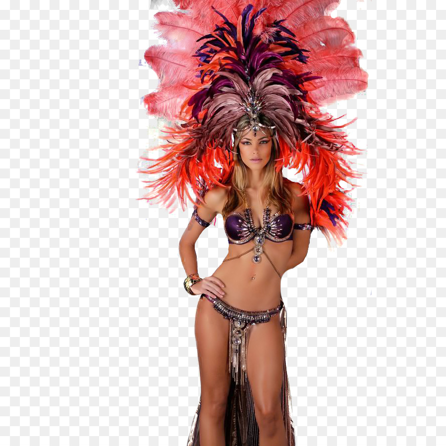 Fashion Feather Carnival Cruise Line - Feder
