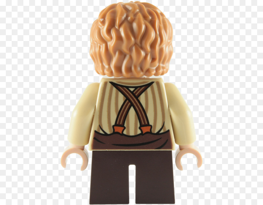 Bilbo Baggins Lego Lo Hobbit Lego minifigure - Bilbo Baggins