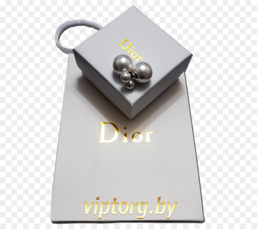 Ohrring Perle Christian Dior SE Bijou Gold - Gold