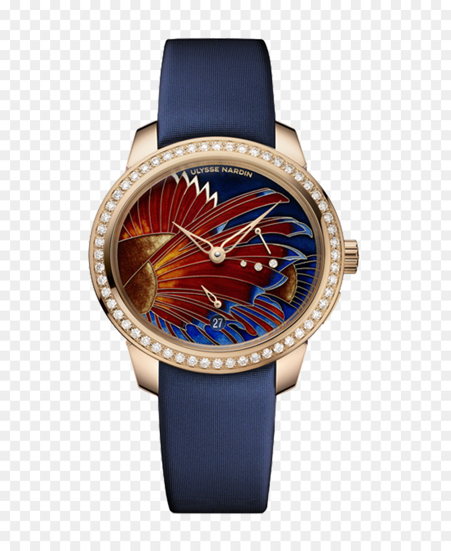 Ulysse Nardin Hamilton Watch Company Omega SA Uhrmacher - Uhr