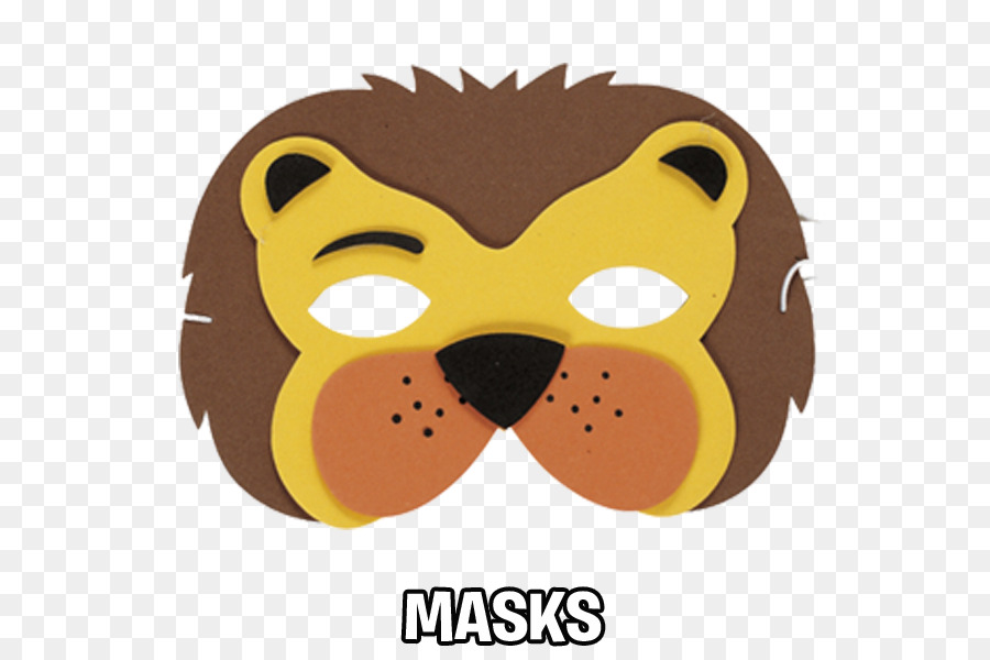 Maschera da leone Leone maschera festa in Costume - maschera