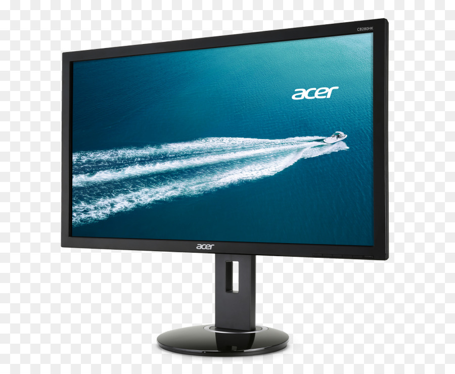 Computer Monitore Acer V6 LED Hintergrundbeleuchtung LCD Digital Visual Interface VGA Anschluss - große Leinwand