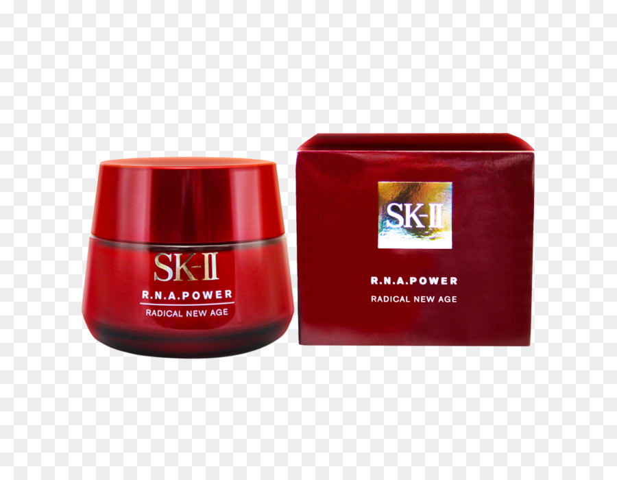 SK-II Facial Treatment Essence von SK-II R. N. A. ENERGIE Radikale New-Age-Creme-Haut-Schönheit - SK II