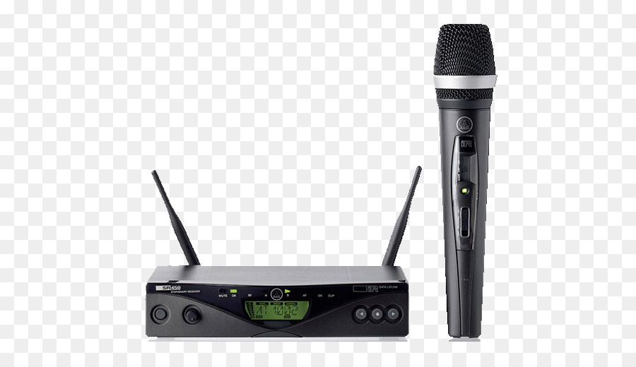 Microfono senza fili AKG WMS 470 AKG Acoustics Audio - microfono senza fili