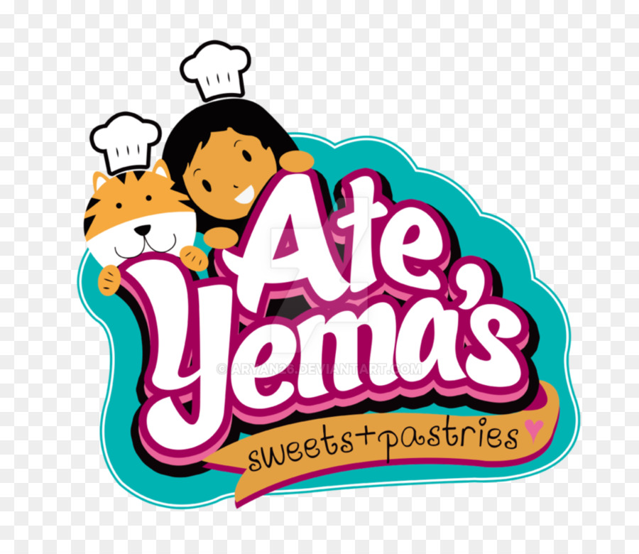 Logo Brand Alimentare Tipo Di Carattere - pasticceria