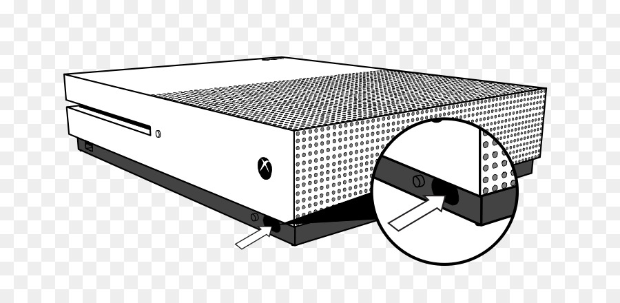 Kinect Xbox 360 controller Xbox One controller Schwarz - Video Spiel Konsole Zubehör