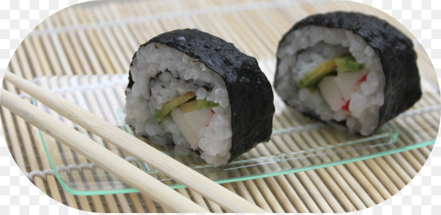 Onigiri California roll Gimbap Herber Sushi - Sushi