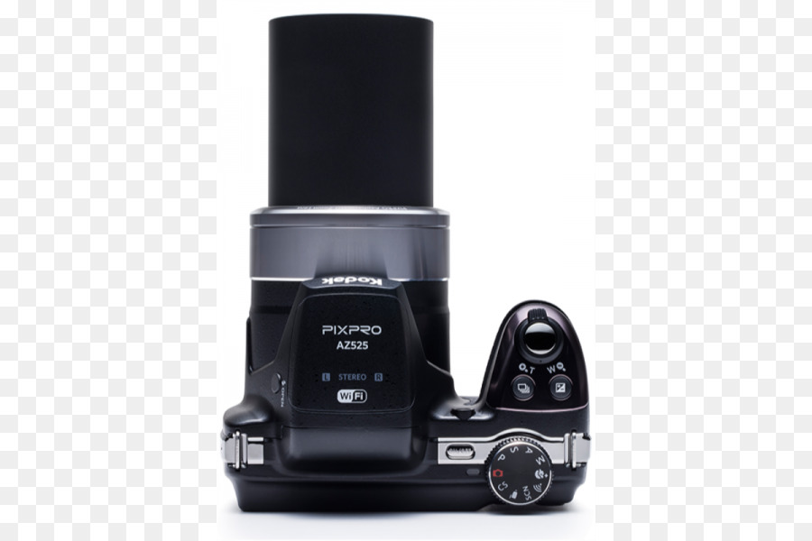 Canon PowerShot SX420, IST Point and shoot Kamera Kodak PIXPRO AZ525 - Kamera