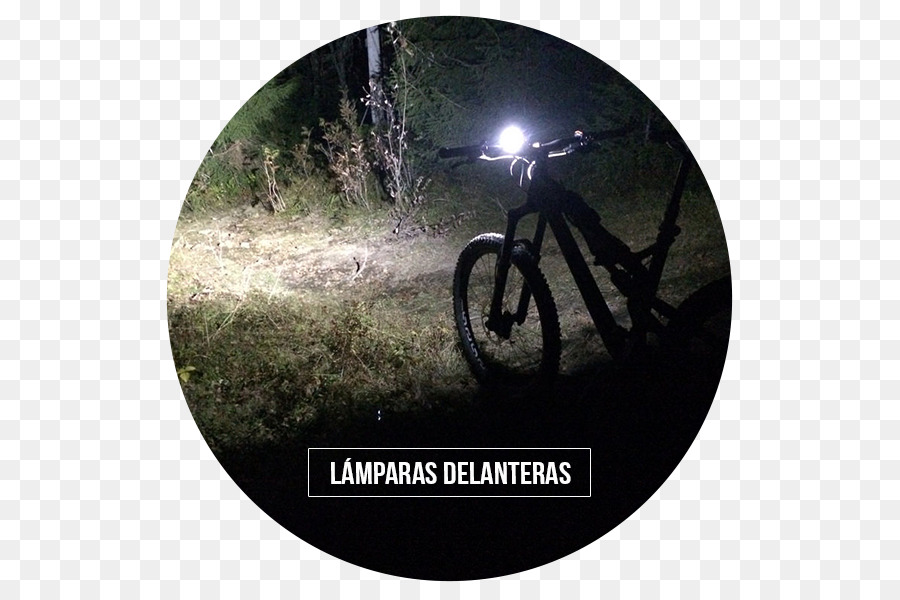 Lampada Luce Bicicletta Raggio Della Ruota - Magic Shine