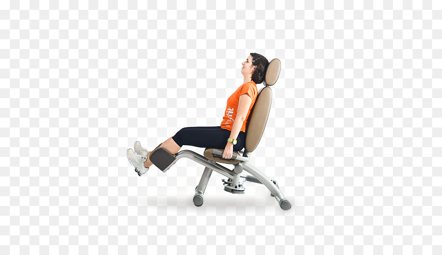 Büro & Schreibtisch-Stühle Körperliche fitness Fitnesscenter Schulter - 30 Minuten